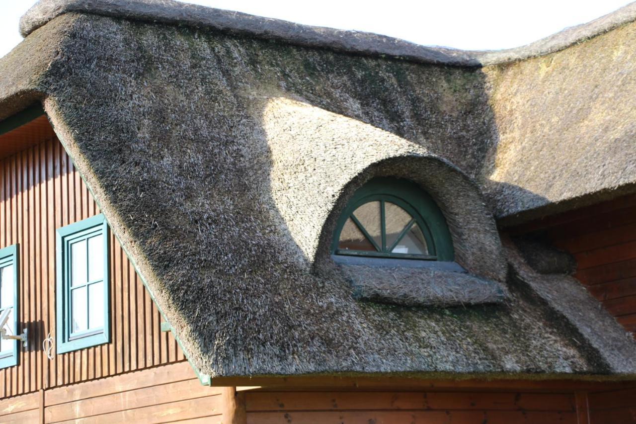 Chaumiere D'Albatre -Gite-Detente Nature Et Bien Etre Ourville-en-Caux Екстериор снимка